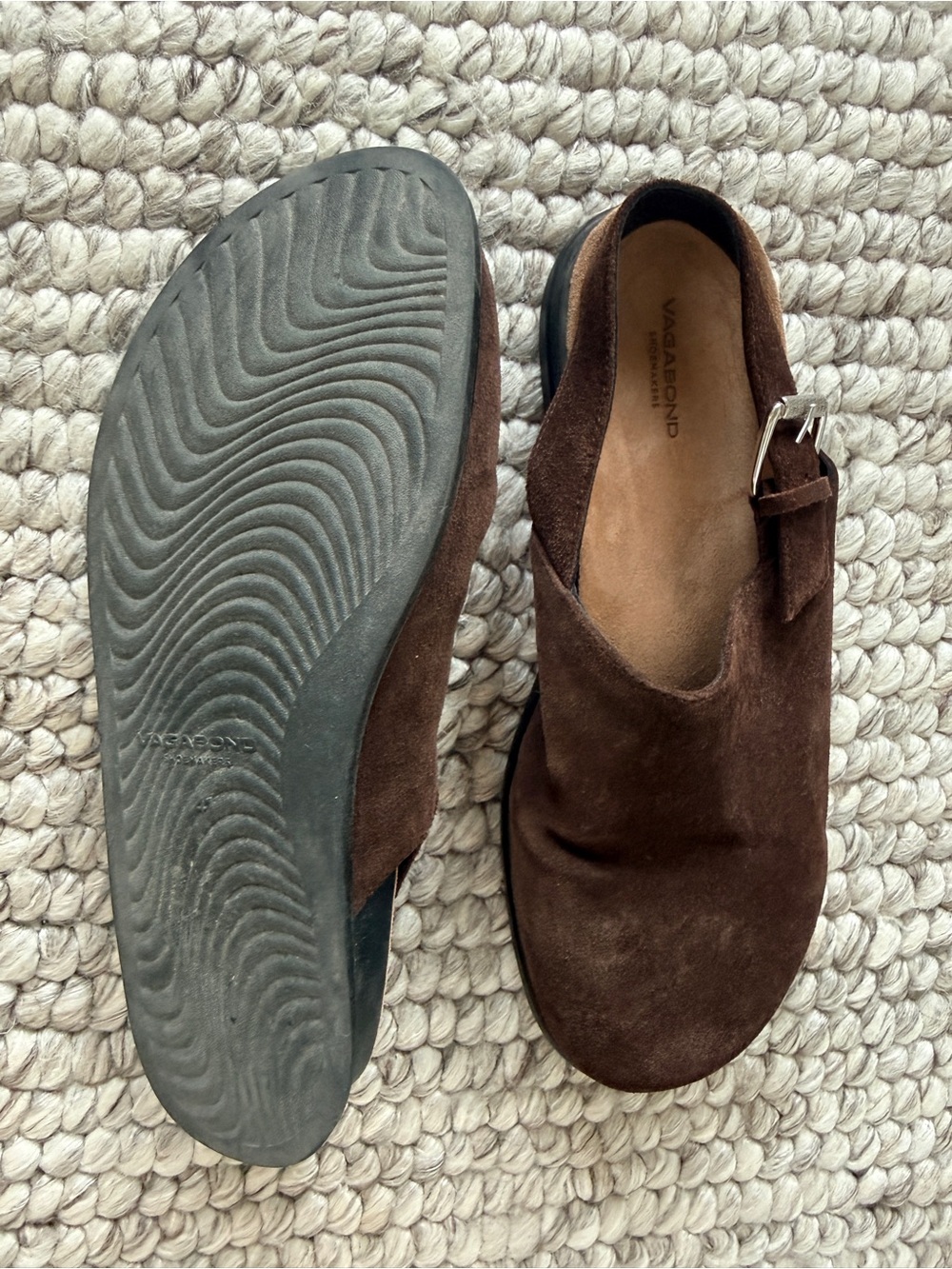 Women’s VAGABOND mule size 41 - Picture 3 of 5